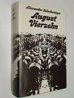 Couverture du produit · August Vierzehn.