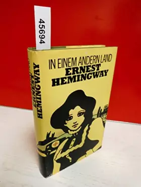 Couverture du produit · In einem andern Land.