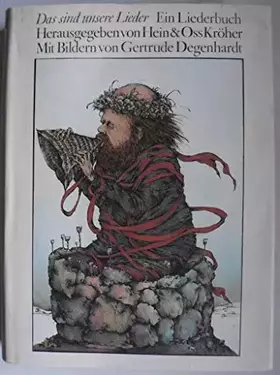 Couverture du produit · Das sind unsere Lieder. Ein Liederbuch