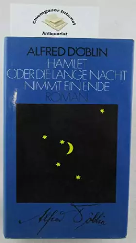Couverture du produit · Hamlet oder die lange Nacht nimmt ein Ende
