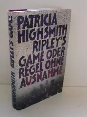 Couverture du produit · Ripley`s game oder Regel ohne Ausnahme.