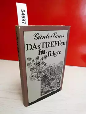Couverture du produit · Das Treffen in Telgte.