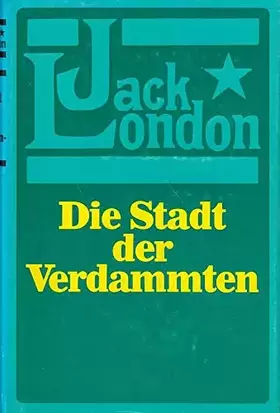 Couverture du produit · Die Stadt der Verdammten