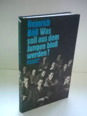 Couverture du produit · Was soll aus dem Jungen bloß werden? Oder: Irgendwas mit Büchern