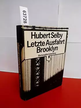 Couverture du produit · Letzte Ausfahrt Brooklyn