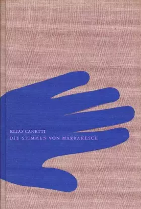 Couverture du produit · Die Stimmen von Marrakesch