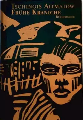 Couverture du produit · Frühe Kraniche.