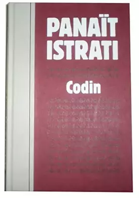 Couverture du produit · Codin. Die Jugend des Adrian Zograffi, Bd 4