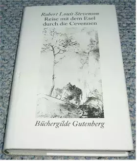 Couverture du produit · Reise mit dem Esel durch die Cevennen.
