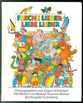 Couverture du produit · Freche Lieder - Liebe Lieder