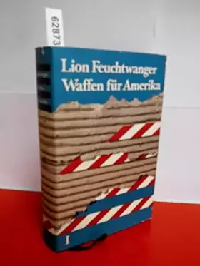 Couverture du produit · Waffen für Amerika 2 Bände