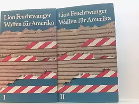 Couverture du produit · Waffen für Amerika. - 2 Bände.