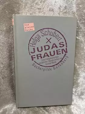 Couverture du produit · Judas Frauen