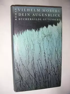 Couverture du produit · Dein Augenblick