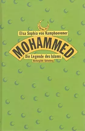 Couverture du produit · Mohammed. Die Legende des Islams.
