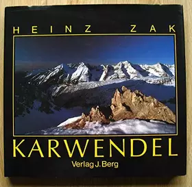 Couverture du produit · Karwendel