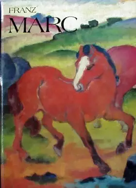Couverture du produit · Franz Marc