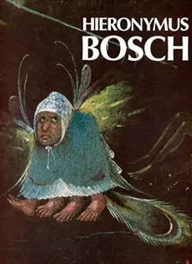 Couverture du produit · HIERONYMUS BOSCH.