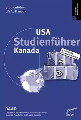 Couverture du produit · Studienführer USA /Kanada