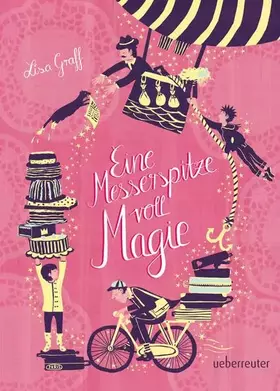 Couverture du produit · Eine Messerspitze voll Magie