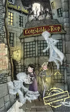 Couverture du produit · Constable & Toop: Von Geistern empfohlen