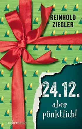 Couverture du produit · 24.12. - aber pünktlich!