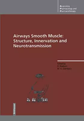 Couverture du produit · Airways Smooth Muscle