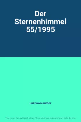 Couverture du produit · Der Sternenhimmel 55/1995