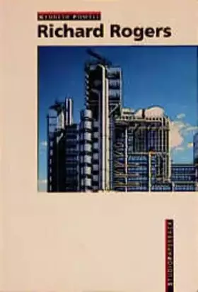 Couverture du produit · Richard Rogers (Studio Paperback)
