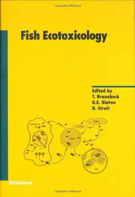 Couverture du produit · Fish Ecotoxicology (Experientia Supplementum, Band 86)