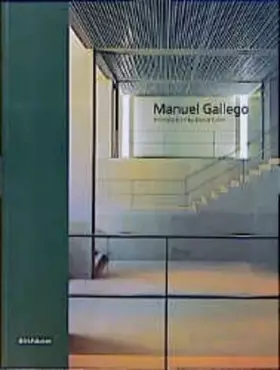 Couverture du produit · Manuel Gallego