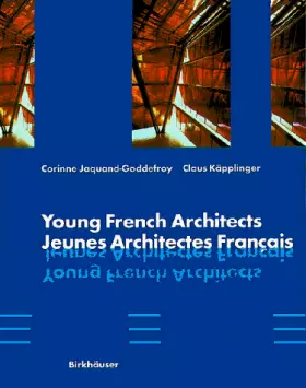 Couverture du produit · YOUNG FRENCH ARCHITECTS