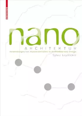 Couverture du produit · Nanomaterialien