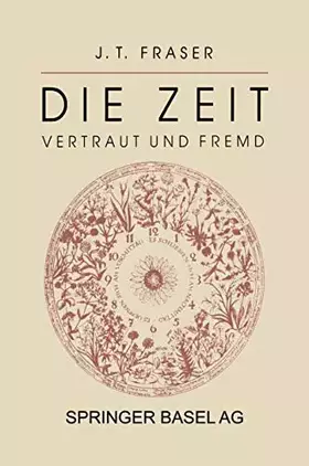 Couverture du produit · Die Zeit - vertraut und fremd
