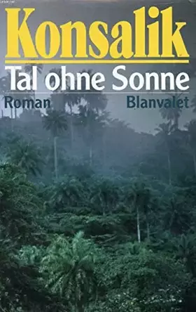 Couverture du produit · Tal ohne Sonne