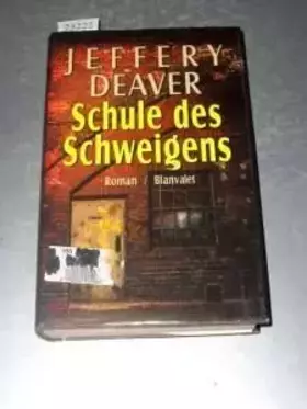 Couverture du produit · Schule des Schweigens