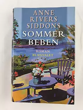 Couverture du produit · Sommerbeben: Roman