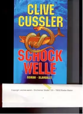 Couverture du produit · Schockwelle