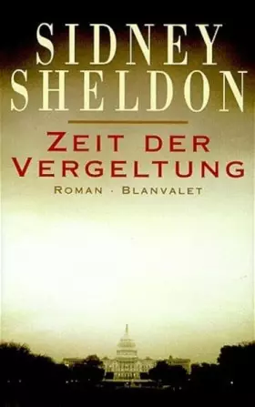 Couverture du produit · Zeit der Vergeltung