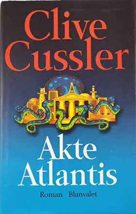 Couverture du produit · Akte Atlantis