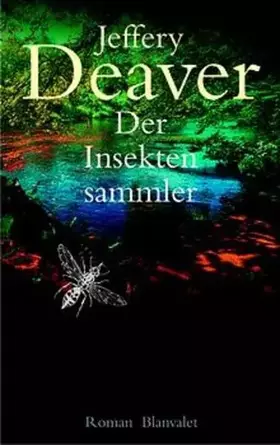 Couverture du produit · Der Insektensammler