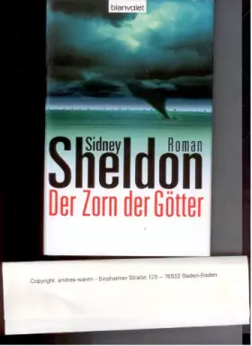 Couverture du produit · Der Zorn der Götter