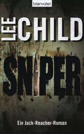 Couverture du produit · Sniper: Ein Jack-Reacher-Roman