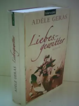 Couverture du produit · Liebesgewitter