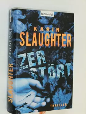 Couverture du produit · Zerstört
