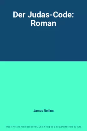 Couverture du produit · Der Judas-Code: Roman