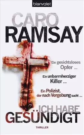 Couverture du produit · Ich habe gesündigt: Thriller