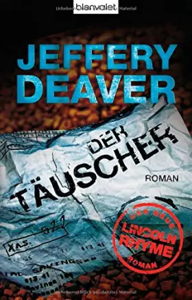Couverture du produit · Der Täuscher: Roman