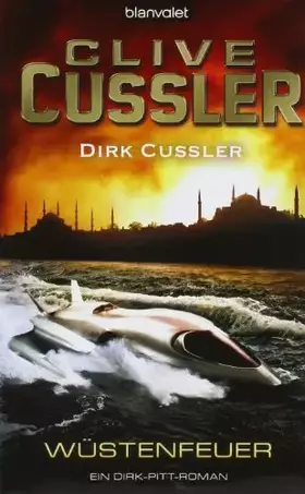 Couverture du produit · Wüstenfeuer: Ein Dirk-Pitt-Roman