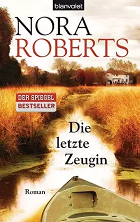 Couverture du produit · Die letzte Zeugin: Roman
